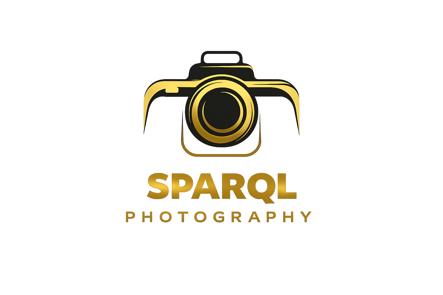 Sparql Photography Logo